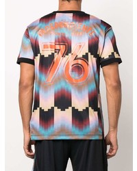 Marcelo Burlon County of Milan Gradient Sports T Shirt