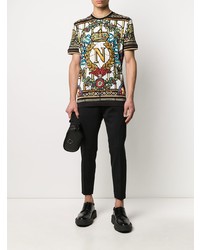 Dolce & Gabbana Graphic Print T Shirt