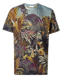 Etro Jungle Print T Shirt