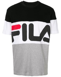Fila Logo Printed T Shirt