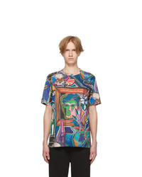 Paul Smith Multicolor Artist T Shirt