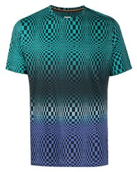 Paul Smith Optical Illusion T Shirt