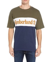 Timberland Oversize 90s Logo T Shirt