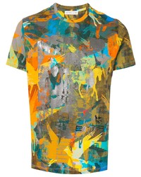 Etro Pegasus Print T Shirt