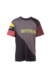 Givenchy Sporty Printed Oversized T Shirt