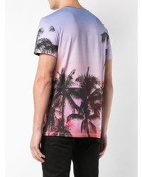 Balmain Summer Lightning T Shirt