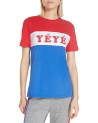 Être Cécile Yeye Girls Graphic Tee