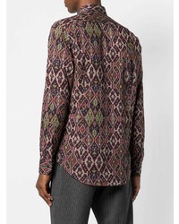 Etro Classic Fitted Shirt