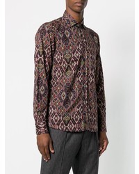 Etro Classic Fitted Shirt