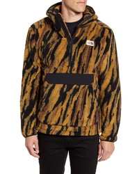 The North Face Campshire Faux Fur Pullover Hoodie