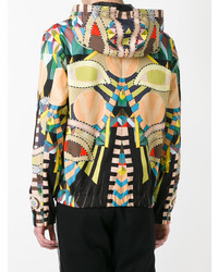Givenchy Crazy Cleopatra Printed Jacket