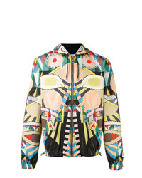 Givenchy Crazy Cleopatra Printed Jacket