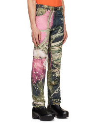 Ottolinger Multicolor Thy Trousers