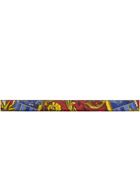 Moschino Multicolor Belt