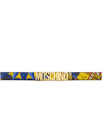 Moschino Multicolor Belt
