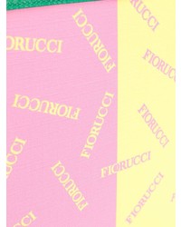 Fiorucci Large Two Tone Pouch