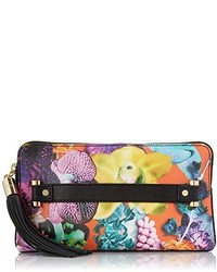 Milly Tropical Orchid Clutch