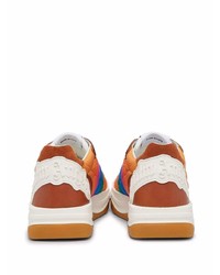 Palm Angels Rainbow Low Top Sneakers