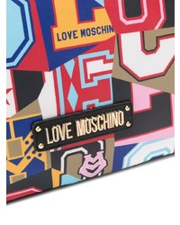 Love Moschino Love Print Tote