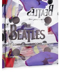 The Beatles X Comme Des Garçons Printed Tote Bag