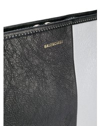 Balenciaga Bazar Clutch Bag