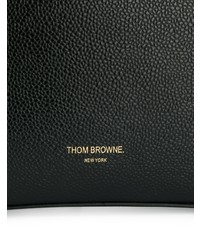 Thom Browne Striped Clutch Bag