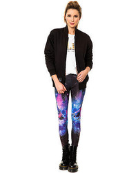 See You Monday The Galaxy Legging