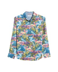 Tommy Bahama Fuego Palms Button Up Shirt
