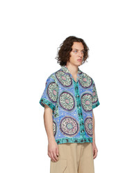 JW Anderson Multicolor Mystic Paisley Shirt
