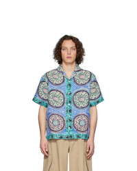 JW Anderson Multicolor Mystic Paisley Shirt