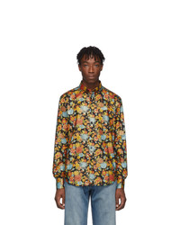 Naked and Famous Denim Multicolor Easy Shirt