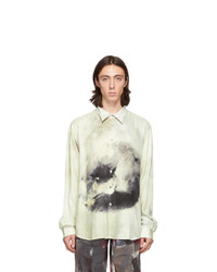 Davi Paris Multicolor Morpheus Shirt