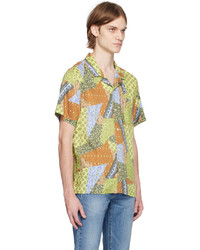 Levi's Multicolor Sunset Camp Shirt