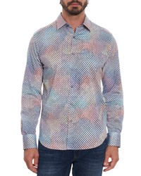 Robert Graham Soularized Classic Fit Button Up Shirt