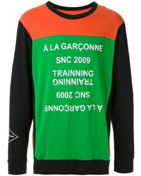 À La Garçonne X Hering Trainning T Shirt