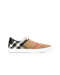 Burberry House Check Sneakers