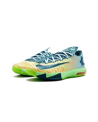 kd 6 low top