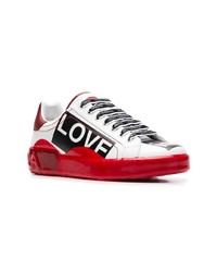 Dolce & Gabbana Low Top Trainers