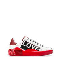 Dolce & Gabbana Low Top Trainers