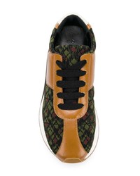 Marni Patterned Sneakers