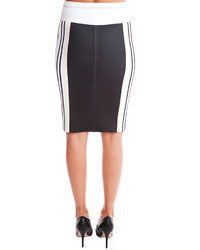 Clover Canyon Ancient Chapter Pencil Skirt