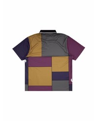 Supreme Colourblock Soccer Polo Shirt