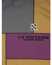 Supreme Colourblock Soccer Polo Shirt
