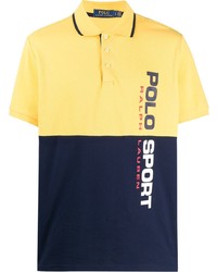 Polo Ralph Lauren Two Tone Polo Shirt