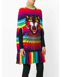 Gucci Angry Cat D Cape