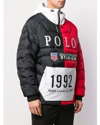 Polo Ralph Lauren Glacier Colour Block Jacket