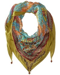 Mary Frances Grotto Scarf