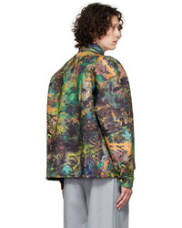 Liberal Youth Ministry Graphic Polyester Jacket
