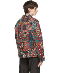 Andersson Bell Multicolor Polyester Jacket