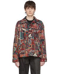 Andersson Bell Multicolor Polyester Jacket